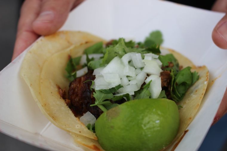 2018 Taco & Beer Fest