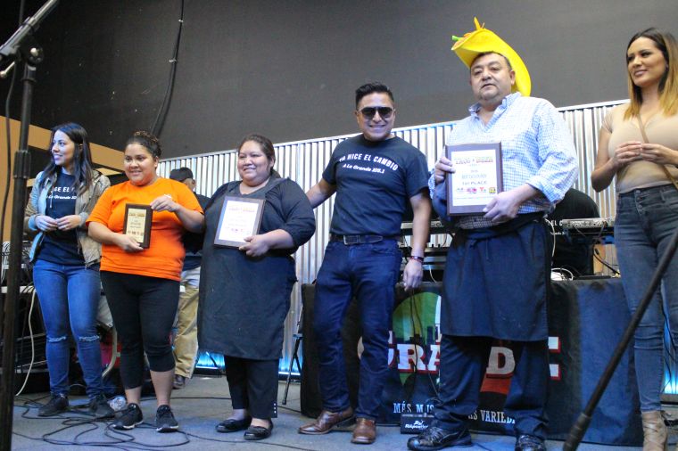 2018 Taco & Beer Fest