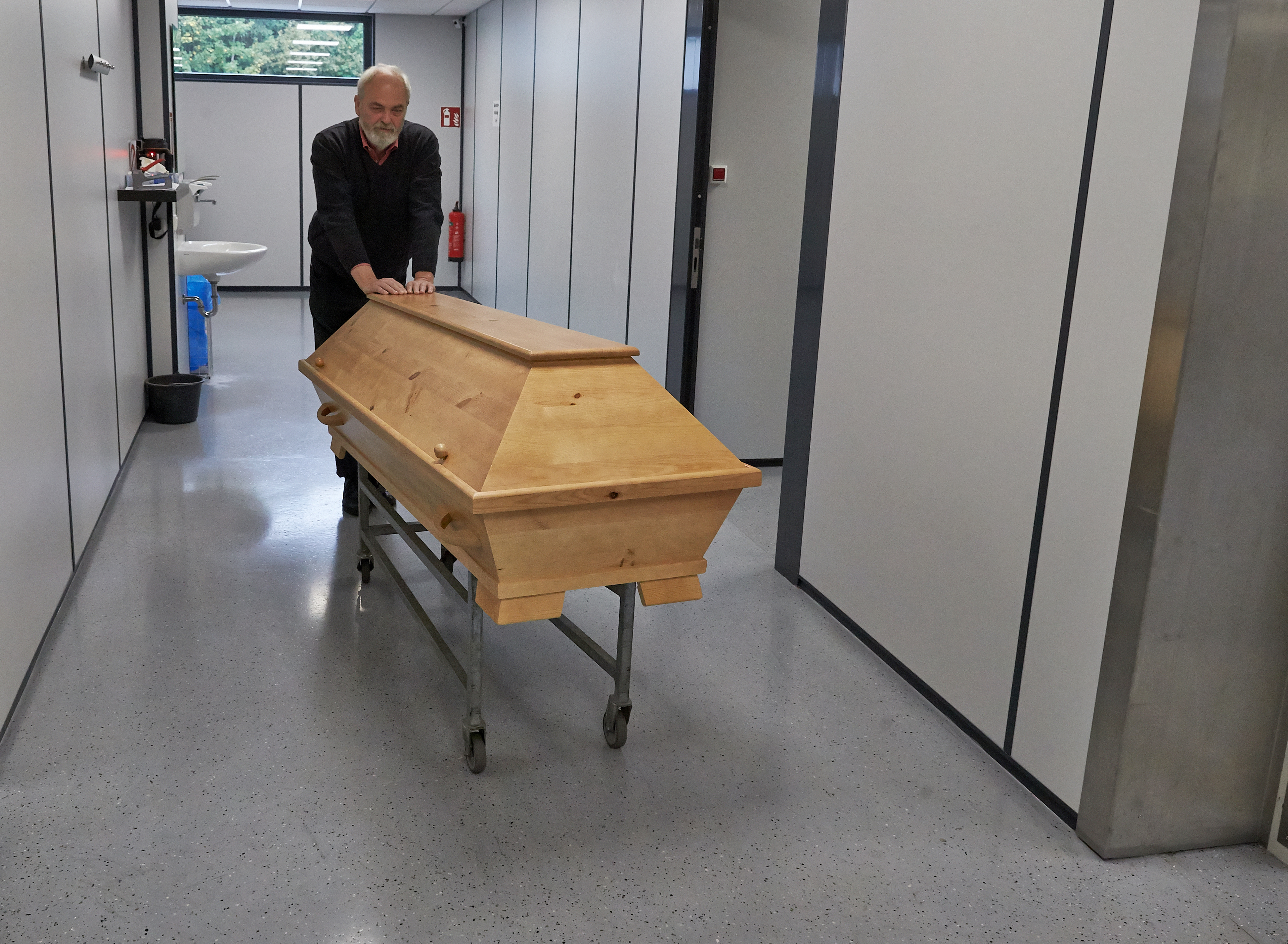 Rhein-Taunus crematorium in Dachsenhausen