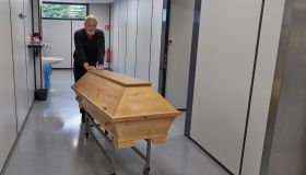 Rhein-Taunus crematorium in Dachsenhausen