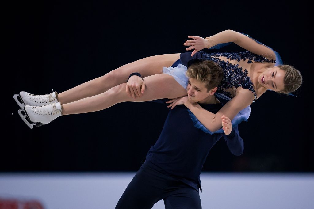 World Junior Figure Skating Championships - Sofia