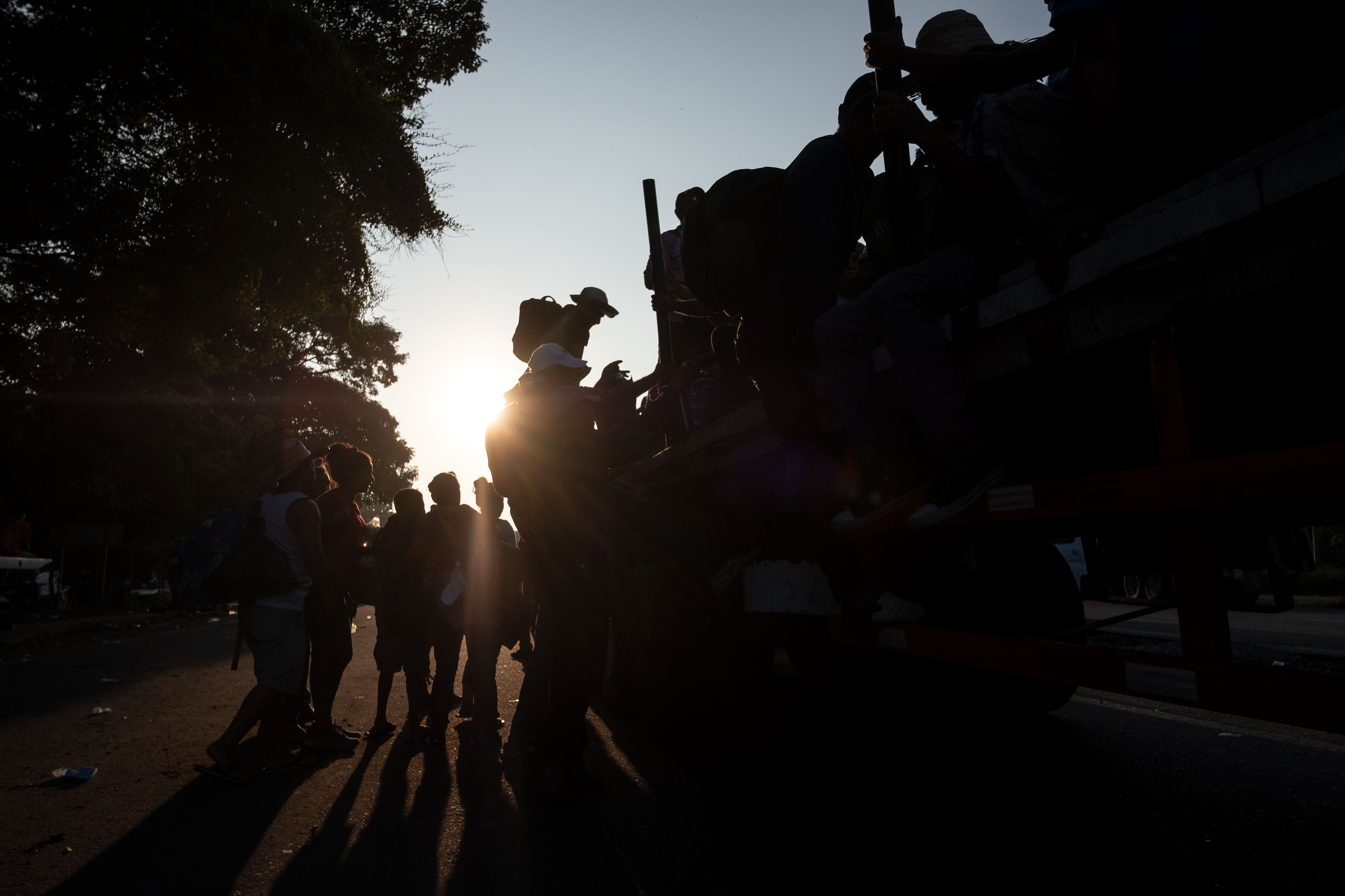 MEXICO-HONDURAS-US-MIGRATION