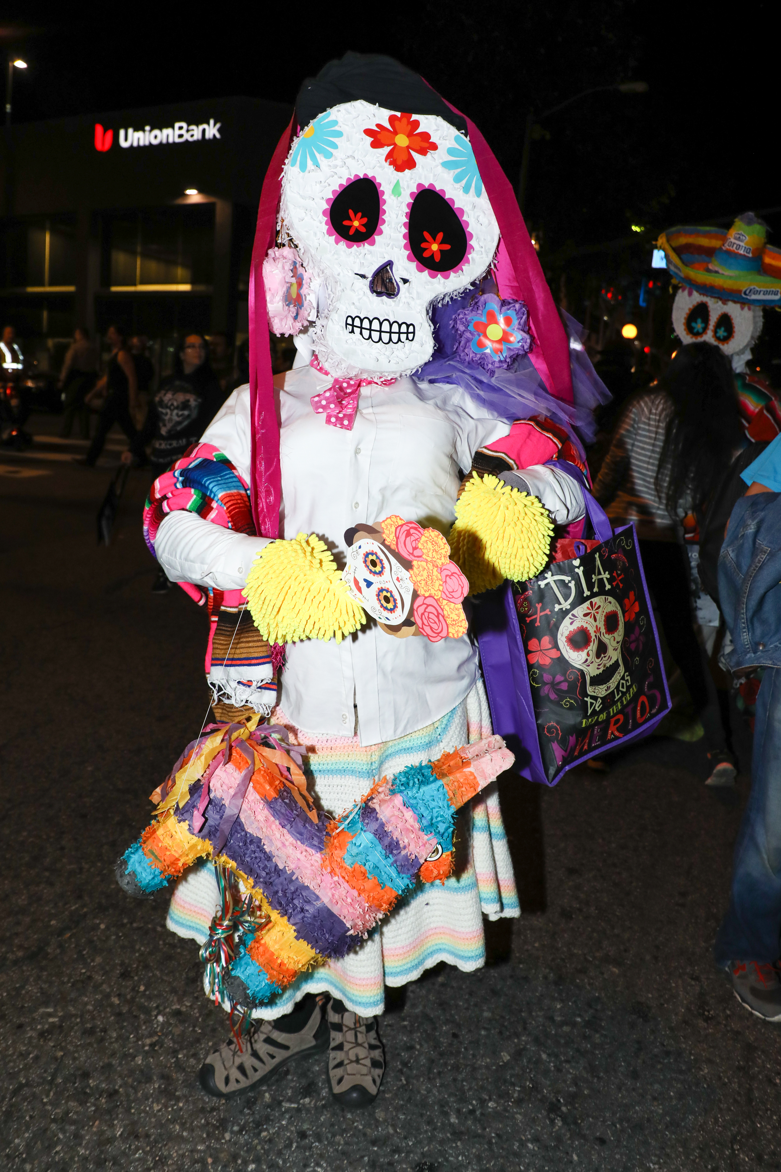 West Hollywood (WeHo) Halloween Carnaval