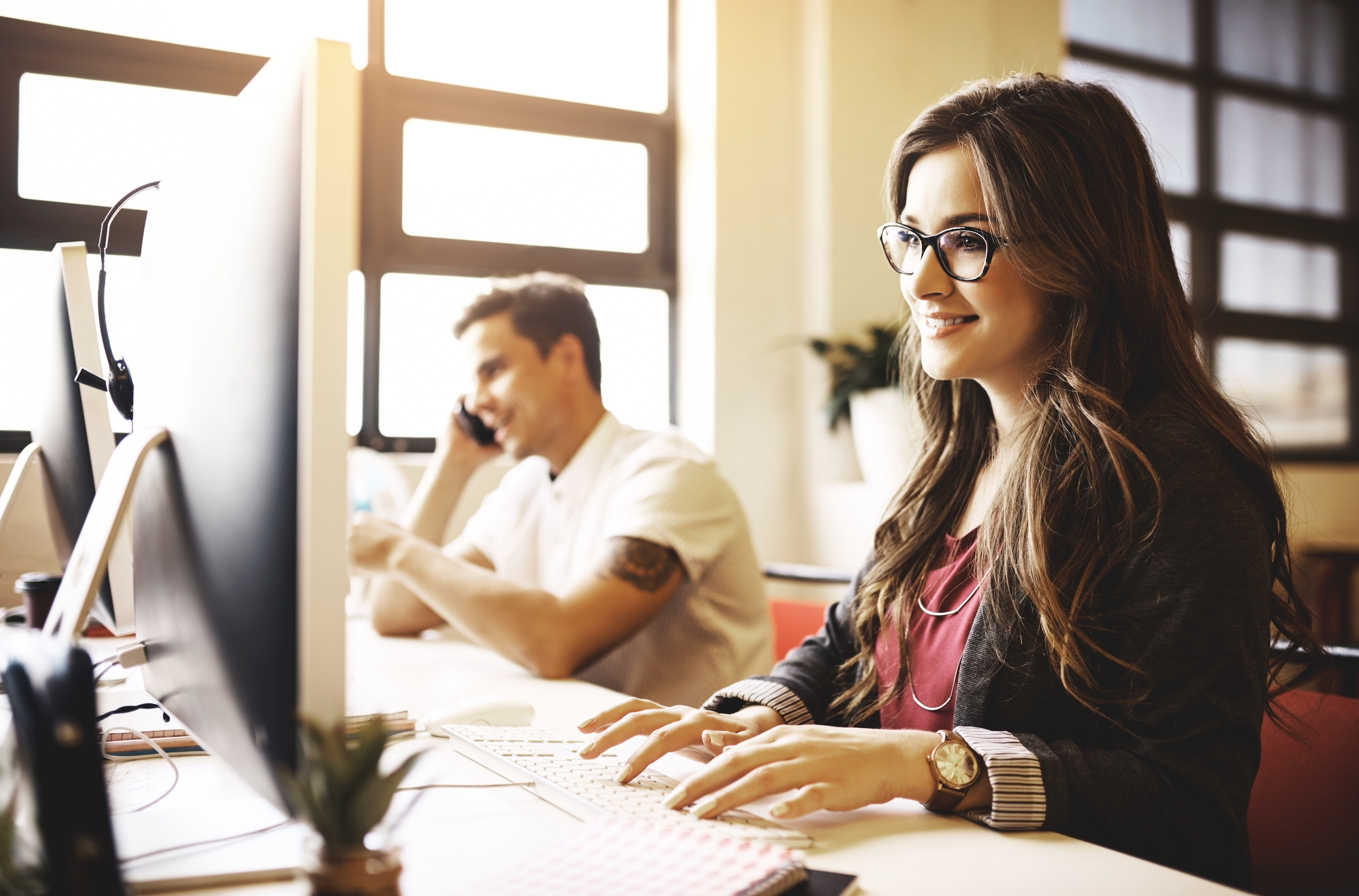 Remember to have fun with your work