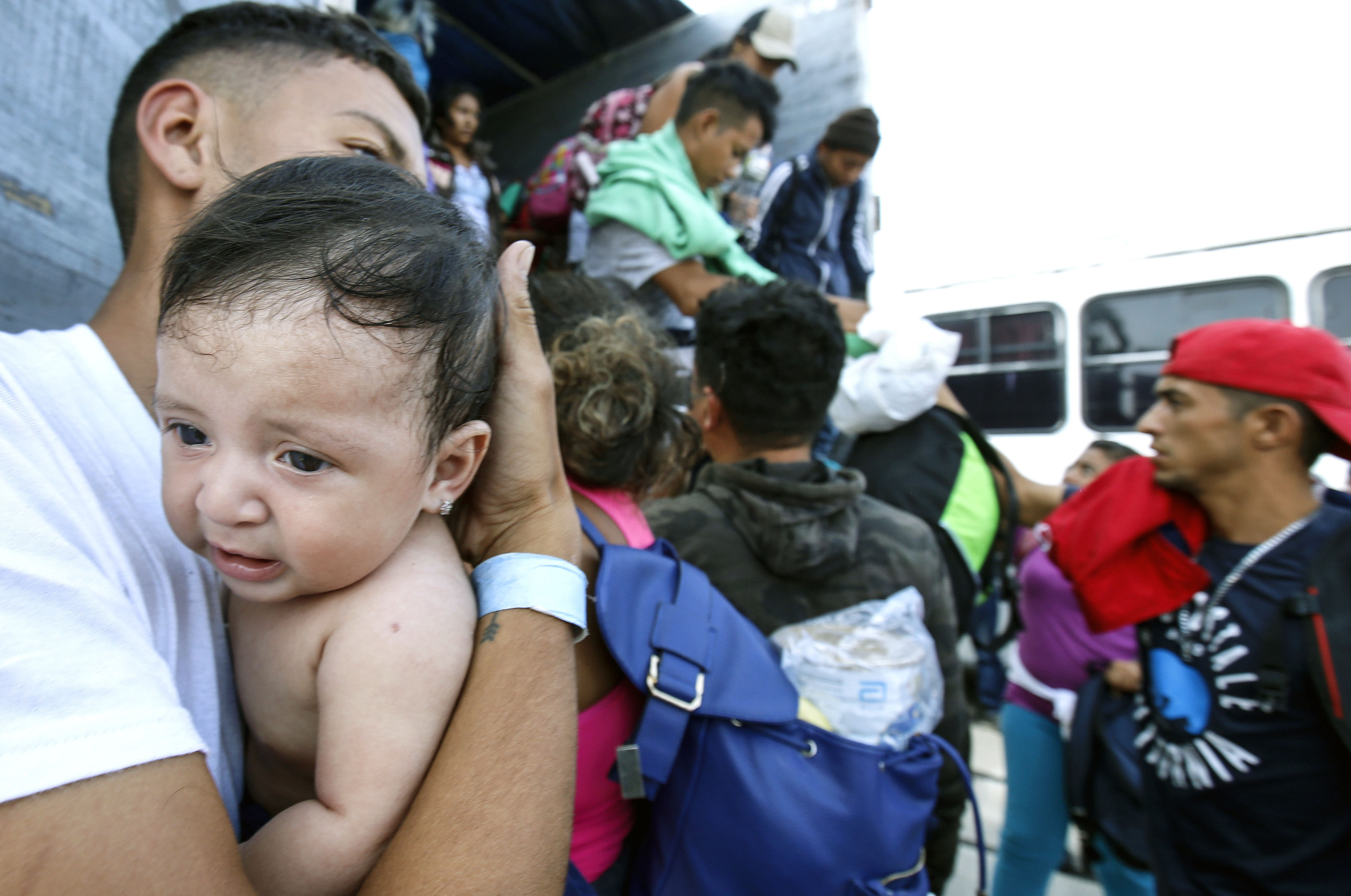 MEXICO-HONDURAS-US-MIGRATION