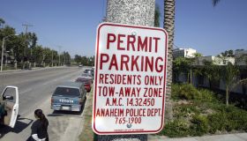(06/30/05) Along the south side of Cerritos Ave. next to the Hermosa Villiage (right) in Anaheim th