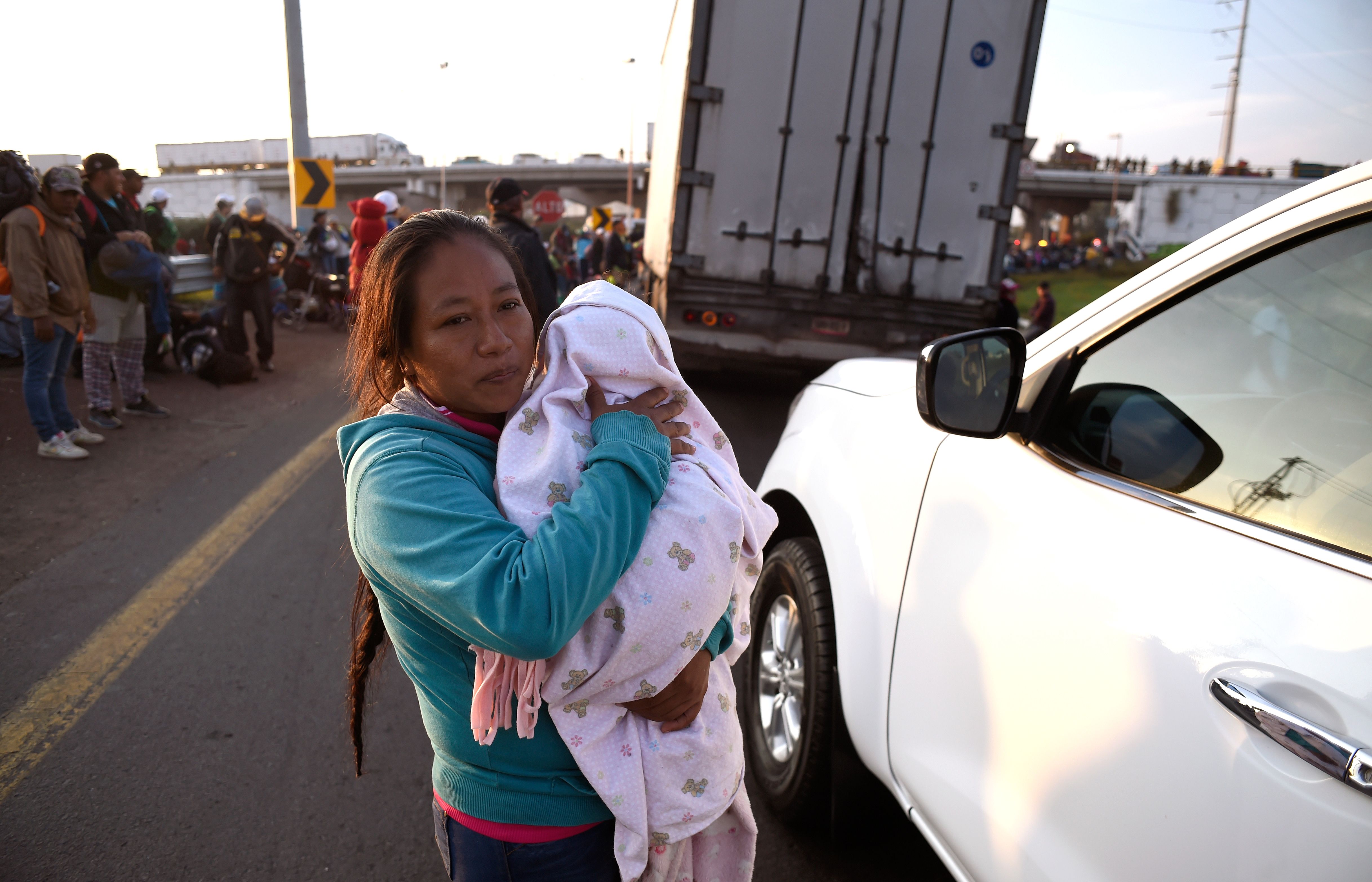 MEXICO-HONDURAS-US-MIGRATION