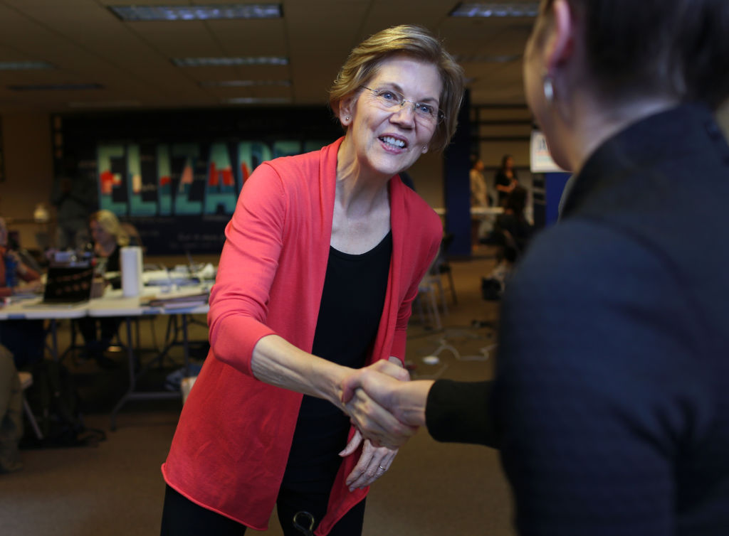 Elizabeth Warren Campaign