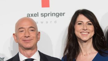 Axel Springer award ceremony