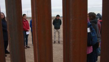 National Emergency - Border Mexico USA