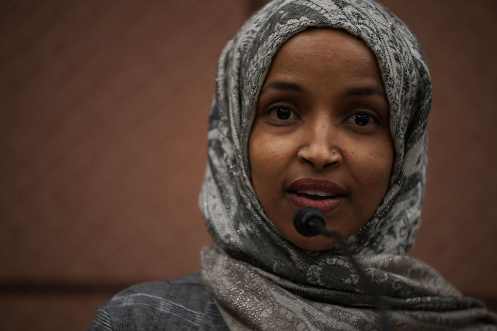 Rep. Ilhan Omar (D-MN) Introduces Bill To Aid In Childcare Cost For Federal Workers Affected By Shutdown