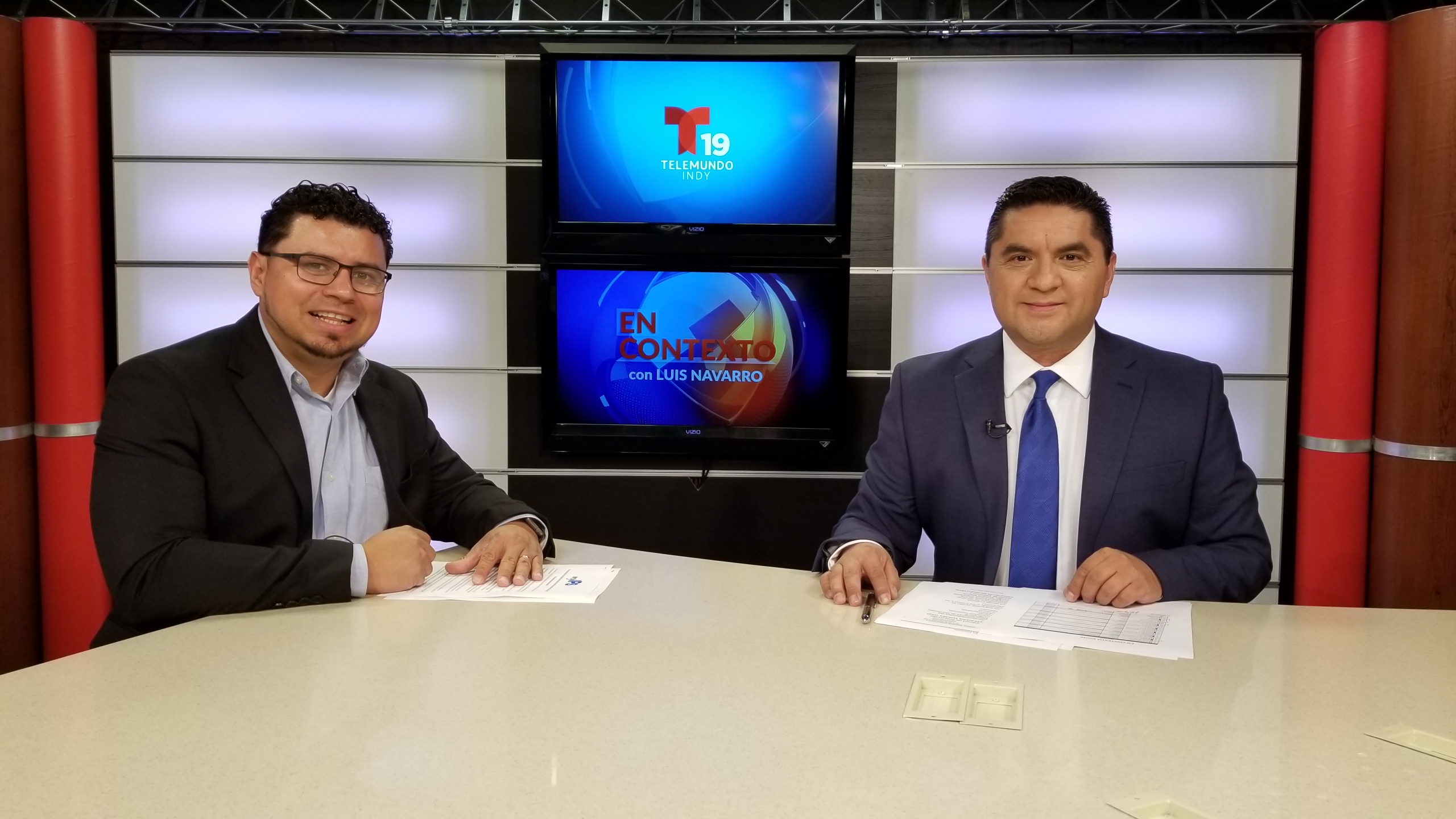 EN CONTEXTO CON LUIS NAVARRO