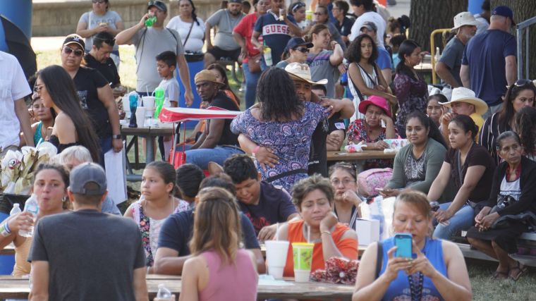 TACO FEST AT INDIANA STATE FAIR 2019