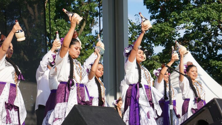 TACO FEST AT INDIANA STATE FAIR 2019