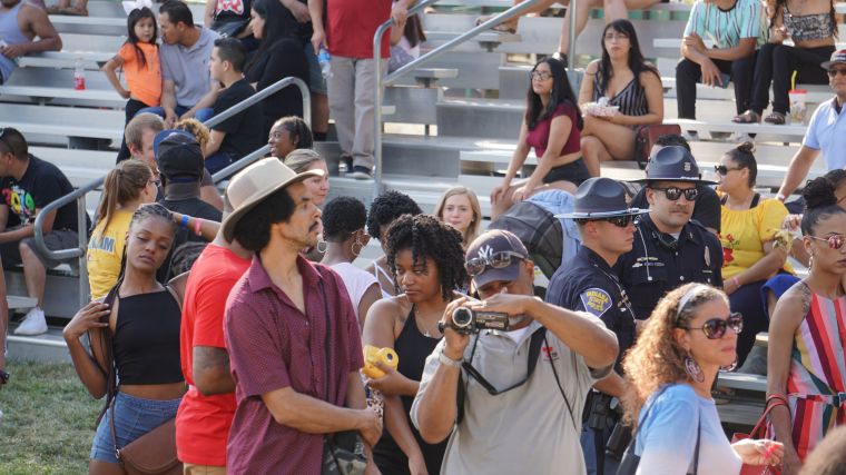 TACO FEST AT INDIANA STATE FAIR 2019