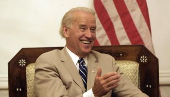 US Vice-President Joe Biden Visits Baghdad
