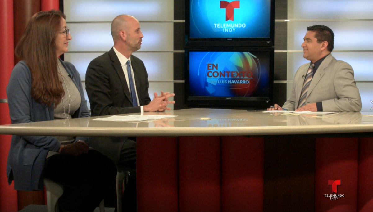 En Contexto Con Luis Navarro