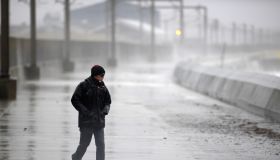 Storm Dennis arrives in Scotland
