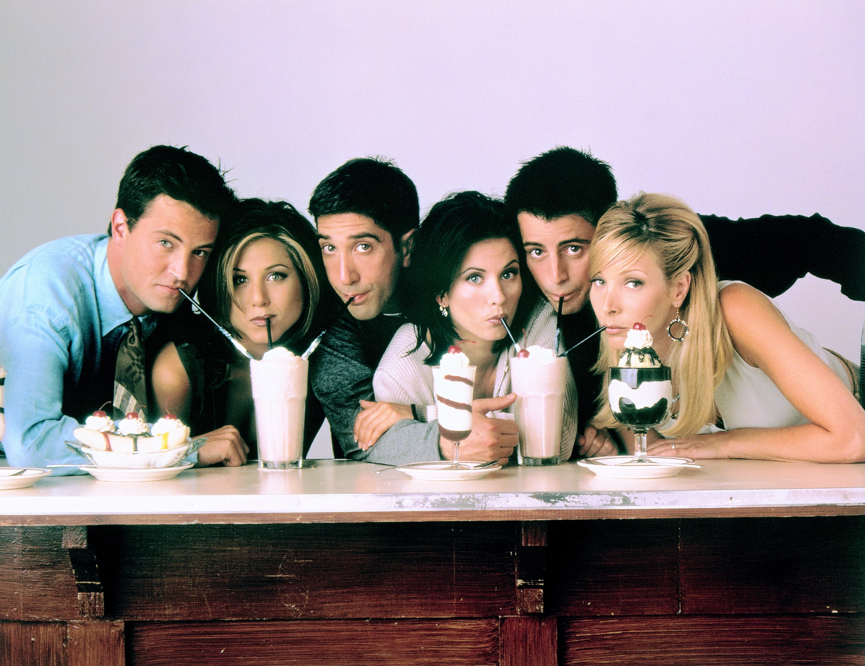 Friends (NBC) season 7