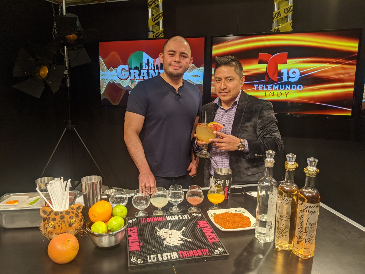 Con Sabor a Mexico #5