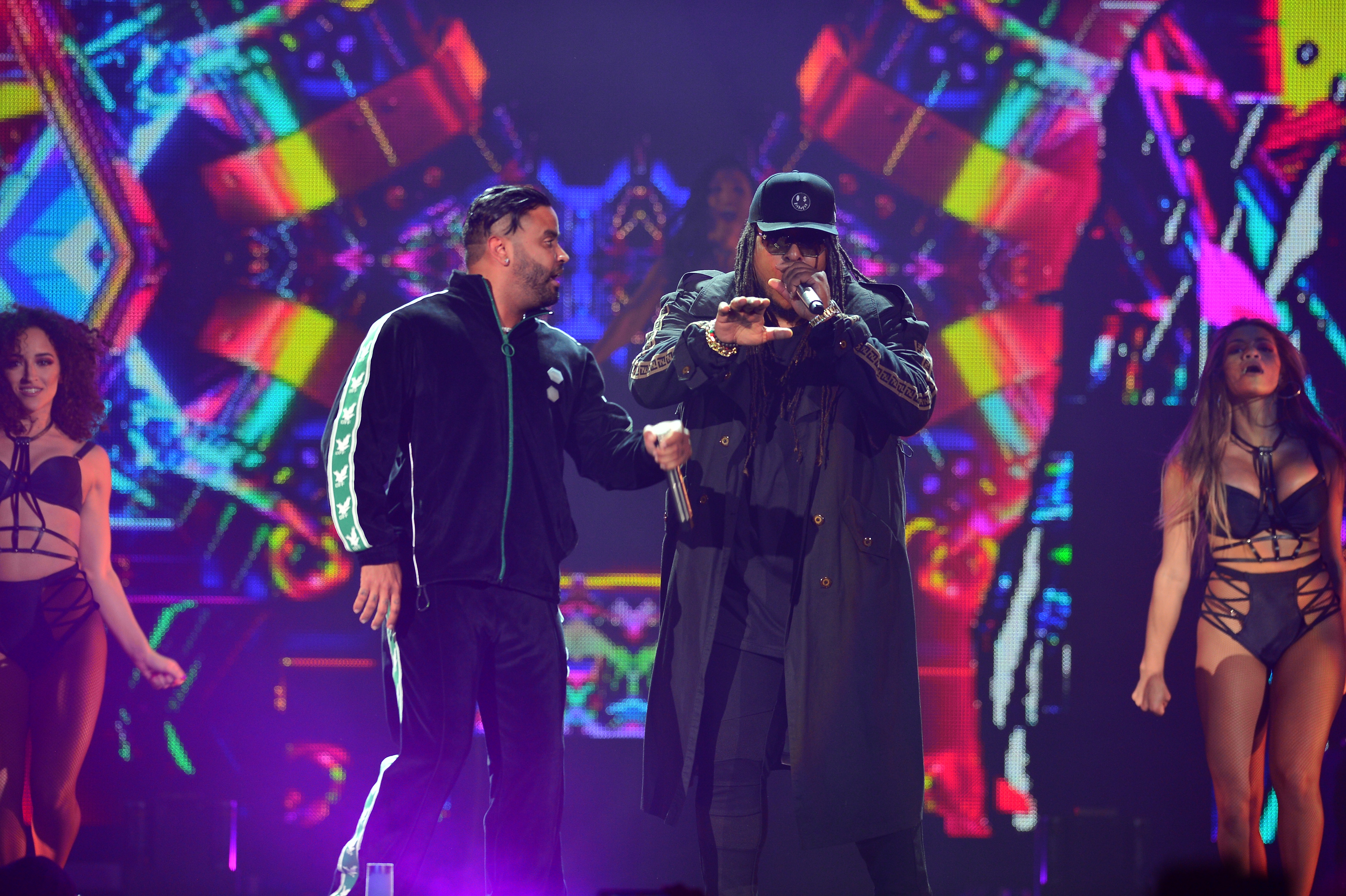 iHeartRadio Fiesta Latina 2018 Show