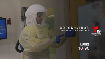 Coronavirus emergendcia mundial