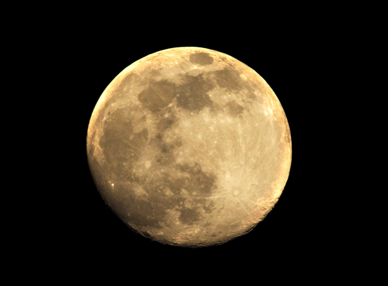 SuperPink Moon