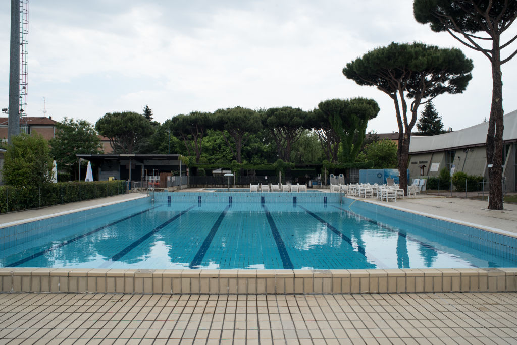 Work In Progress To Reopen The Pools