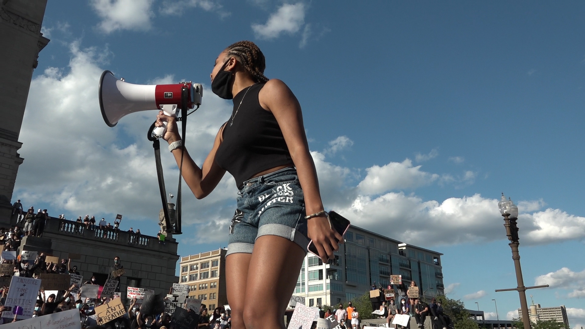 Indianapolis Protest Day 2