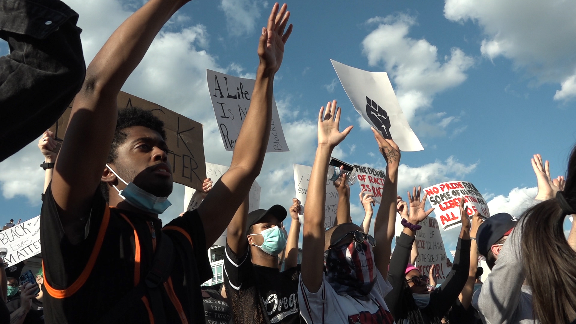 Indianapolis Protest Day 2