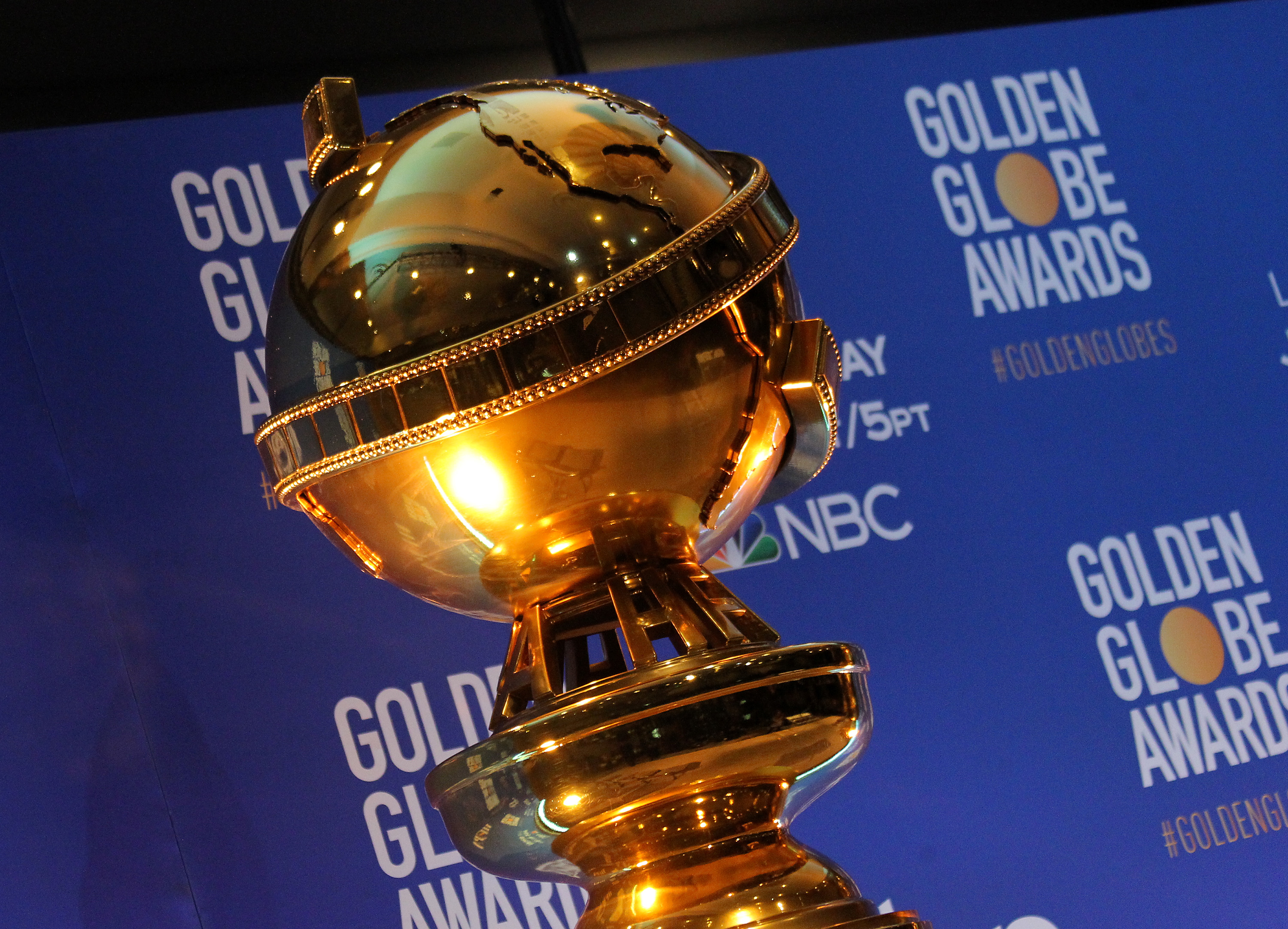 77th Golden Globes Nominations