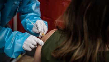 Vaccinations For The Staff Of The University Of Turin