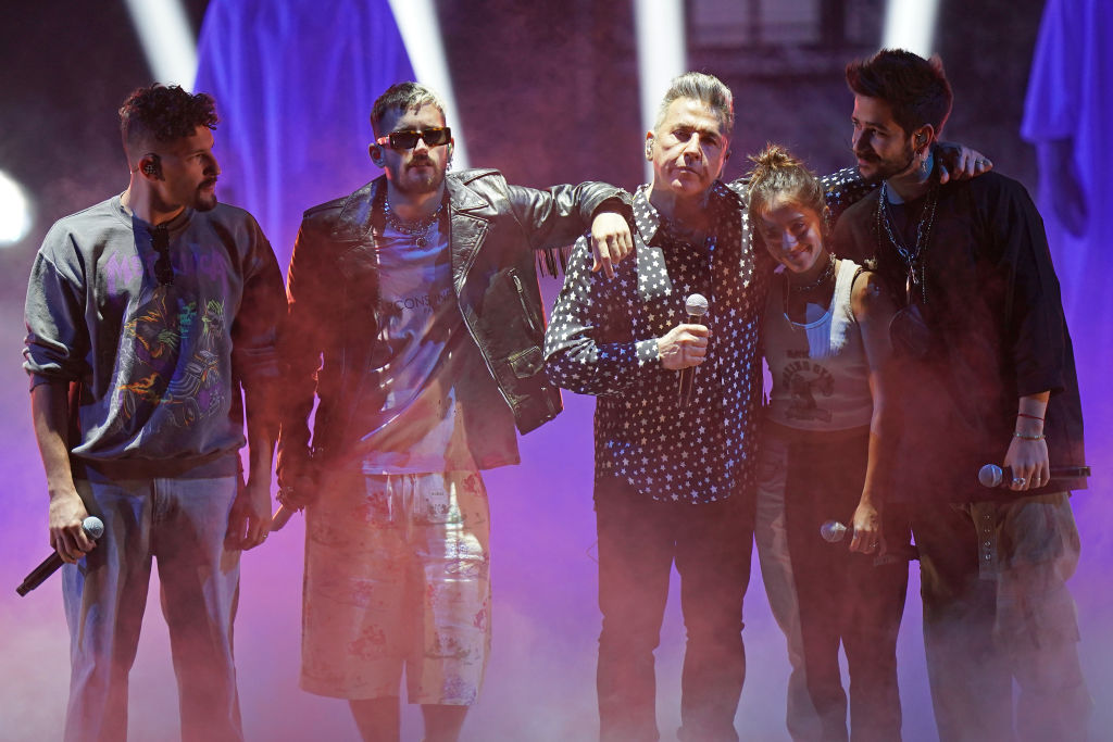 Univision's 33rd Edition of Premio Lo Nuestro a la Música Latina - Day 1