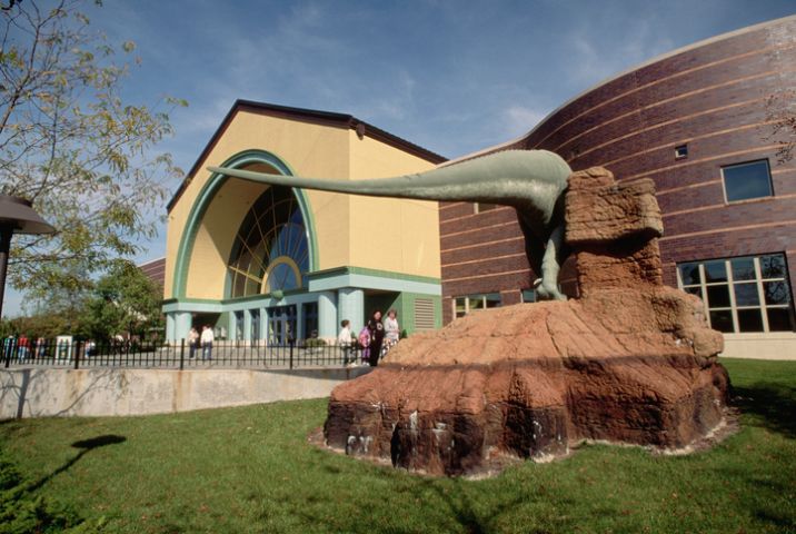 Children’s Museum of Indianápolis votado el mejor museo para niños del