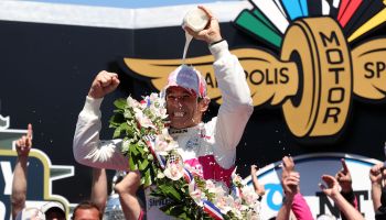 105th Running Of The Indianapolis 500