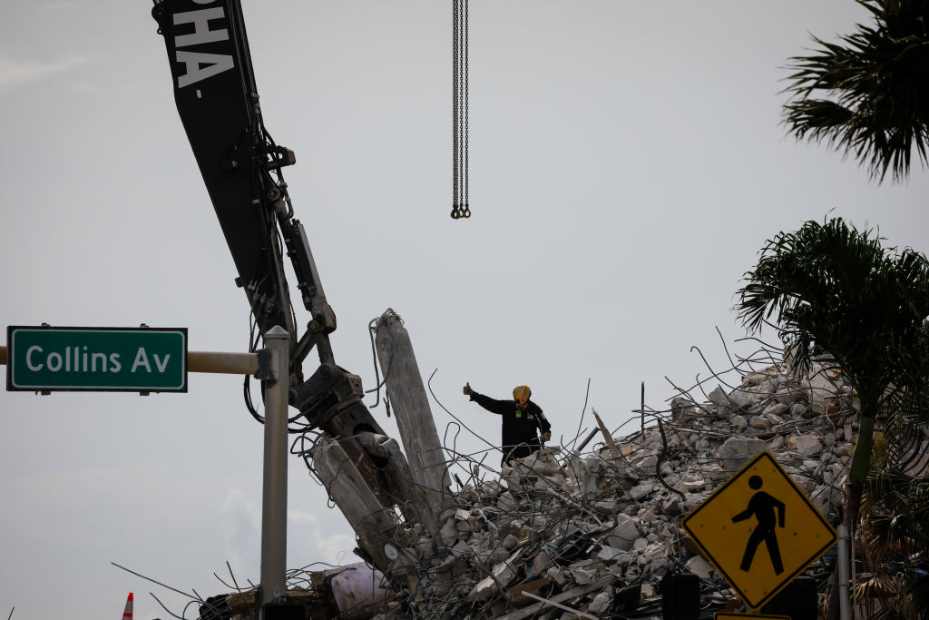 Death toll from Florida building collapse rises to 27: mayor
