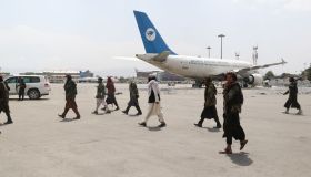 Taliban take control of Kabul airport after US withdrawal