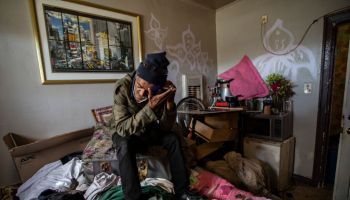 Los Angeles Criminalizes Homelessness
