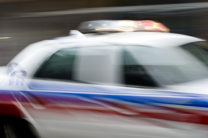 Police car
