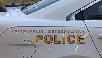 Indianapolis Metropolitan Police evening
