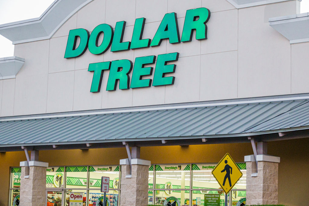 Florida, Spring Hill, Nature Coast Commons, shopping mall, Dollar Tree, discount variety store