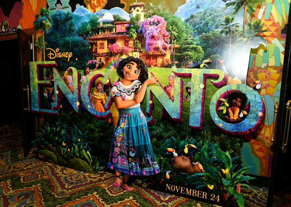 Opening Night Fan Event Of Disney's "Encanto"