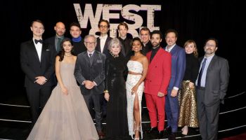 New York Premiere Of West Side Story