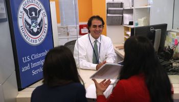 Millions Of U.S. Citizenship Applications Processed At Texas USCIS Center