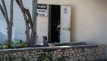 HAITI-KIDNAPPING-GANGS