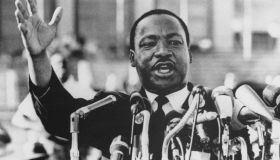 Martin Luther King Speech Civil Rights