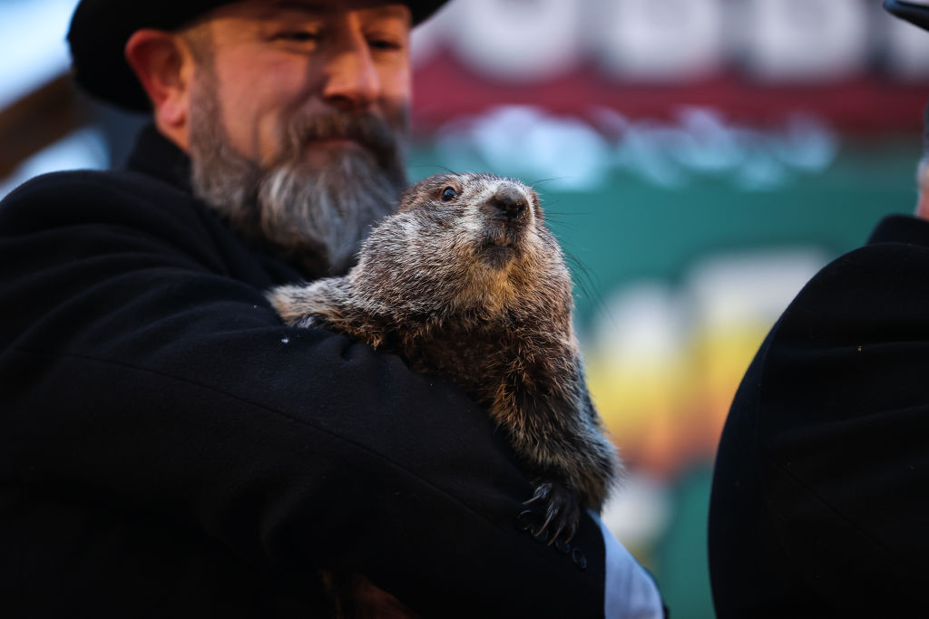 Groundhog Day 2022: Punxsutawney Phil says 6 more weeks winter