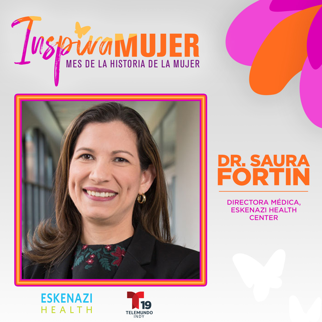 Dr. Saura Fortin