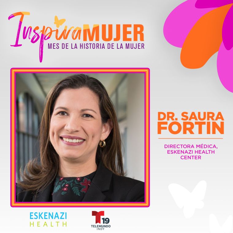 Dr. Saura Fortin