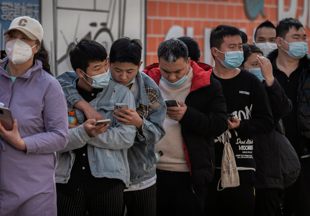 China Steps Up Measures To Control COVID Outbreaks